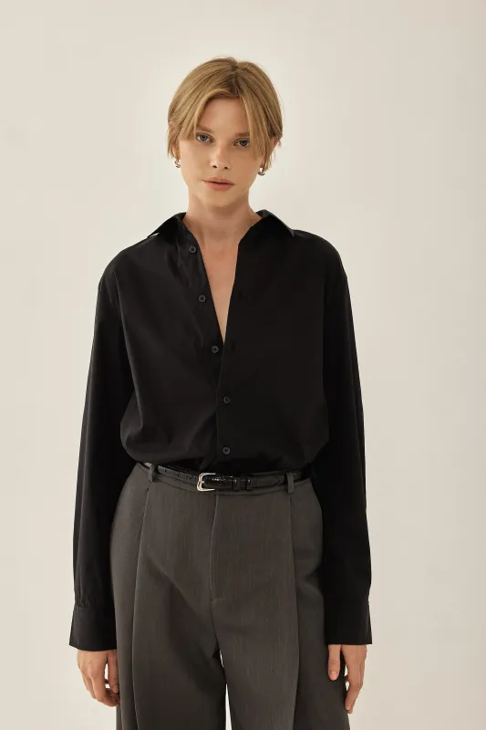 Cotton Classic Button Down Shirt made by Dé Rococo