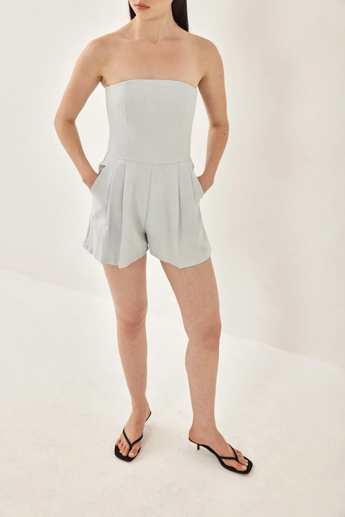 Short Daddy Jumpsuit sold by Dé Rococo product image thumbnail 3