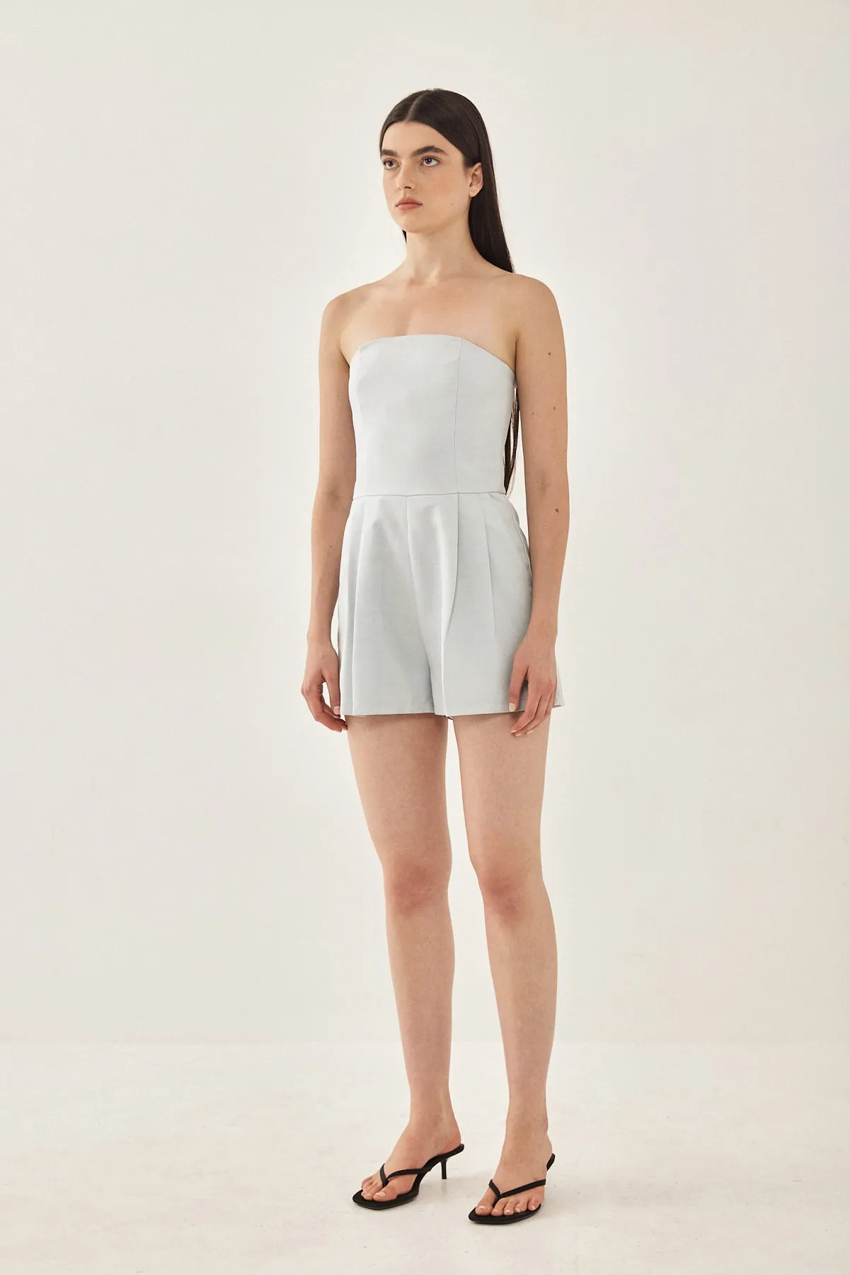 Short Daddy Jumpsuit sold by Dé Rococo product image thumbnail 4