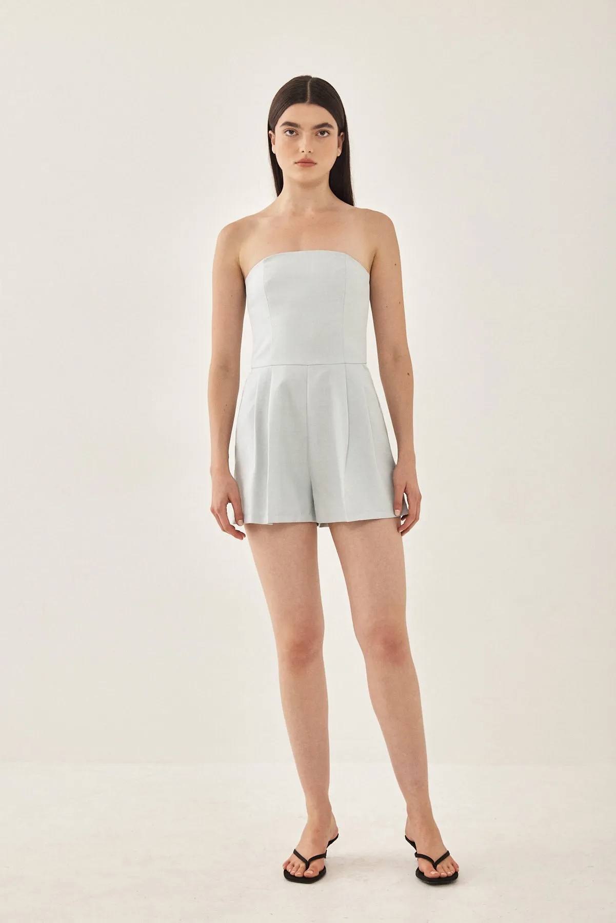 Short Daddy Jumpsuit sold by Dé Rococo
