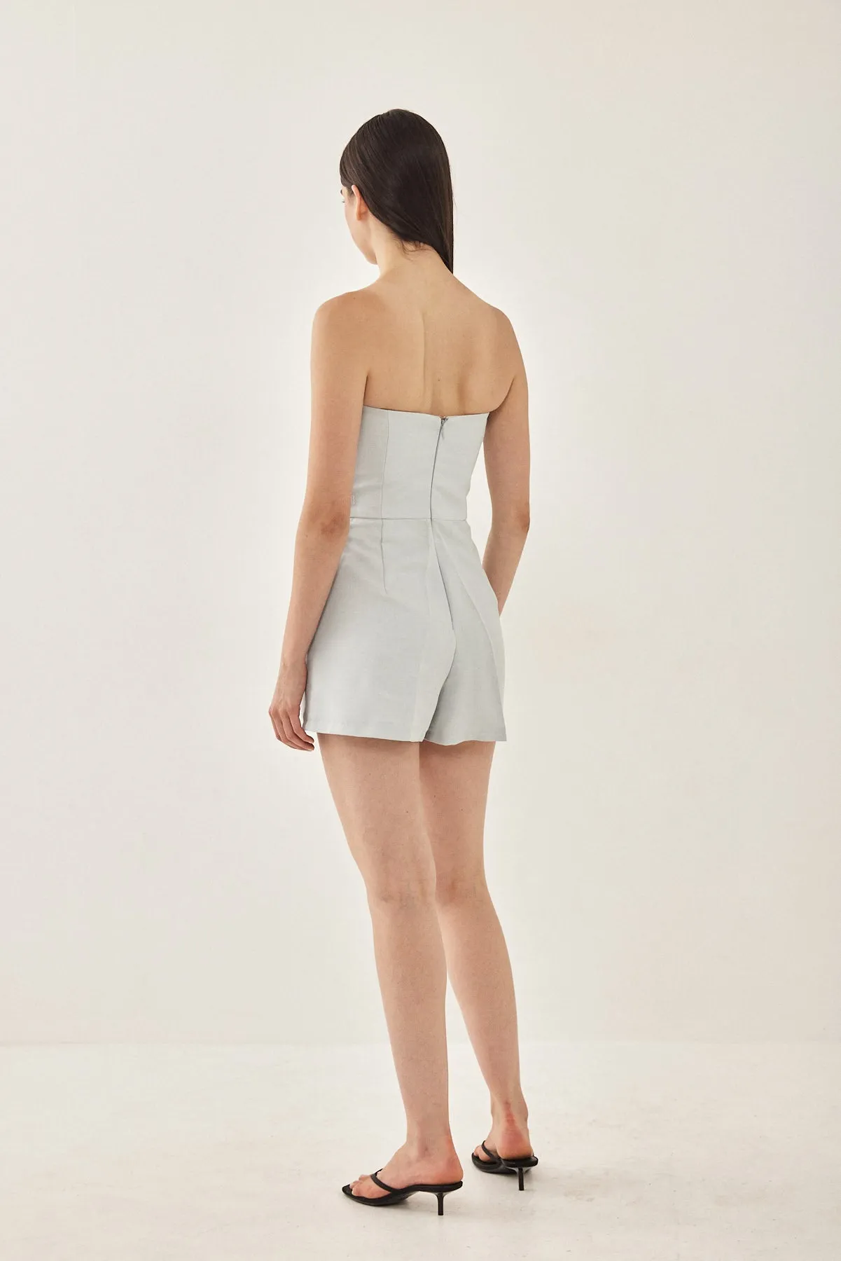 Short Daddy Jumpsuit sold by Dé Rococo product image thumbnail 5