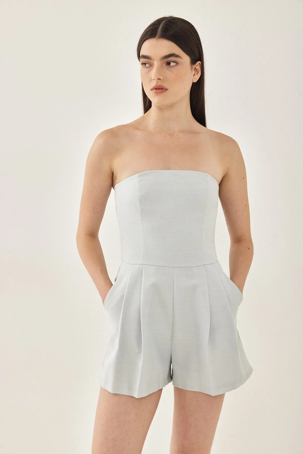Short Daddy Jumpsuit sold by Dé Rococo product image thumbnail 2