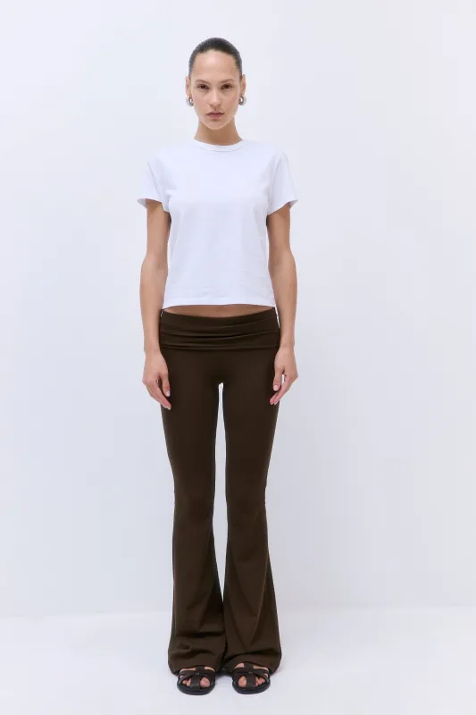 Lounge Flared Pants made by Dé Rococo