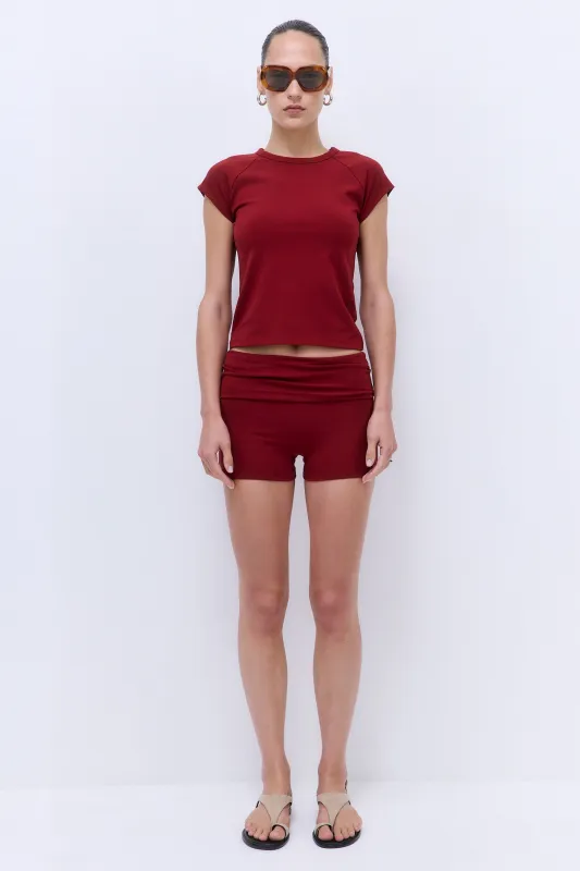 Lounge Shorts made by Dé Rococo