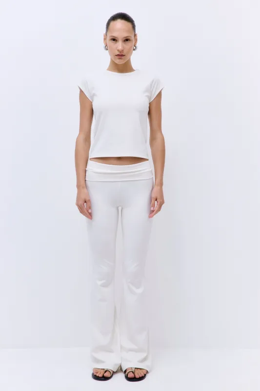 Lounge Flared Pants made by Dé Rococo