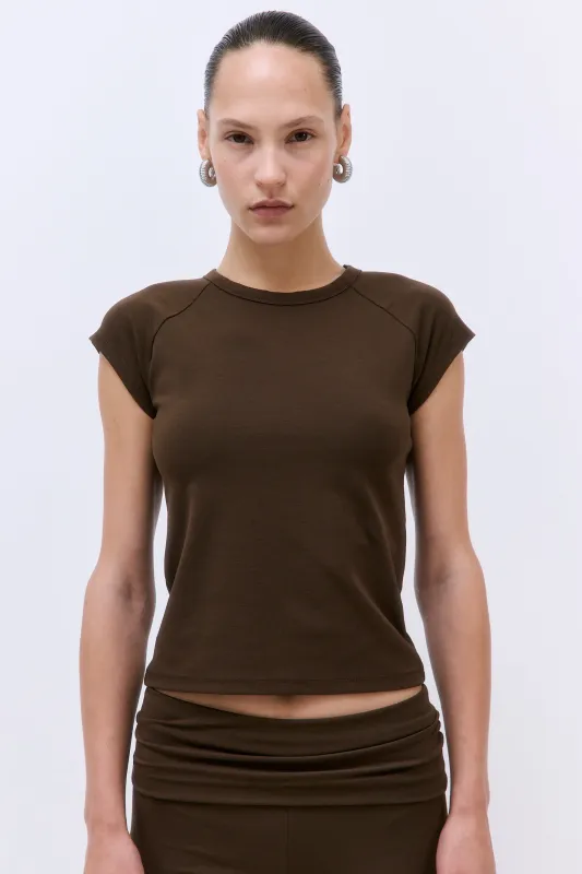 Lounge T Shirt made by Dé Rococo