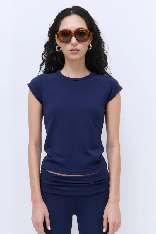 Lounge T Shirt made by Dé Rococo