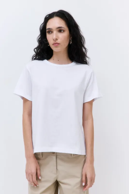 Classic Boxy T Shirt made by Dé Rococo