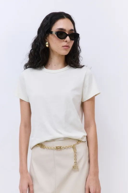 Classic Relaxed T Shirt made by Dé Rococo