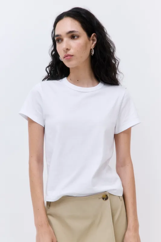 Classic Relaxed T Shirt made by Dé Rococo