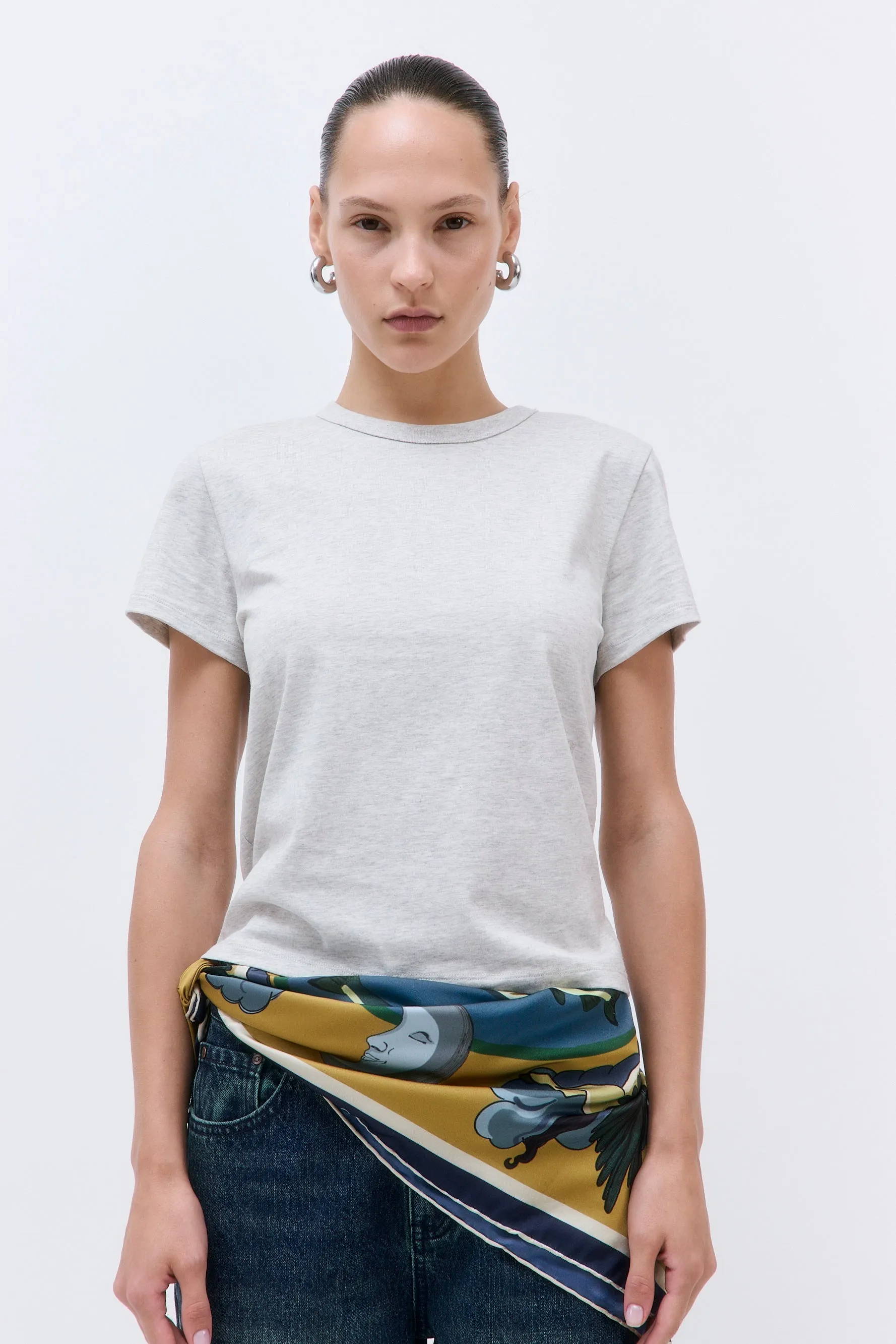 Classic Relaxed T Shirt sold by Dé Rococo