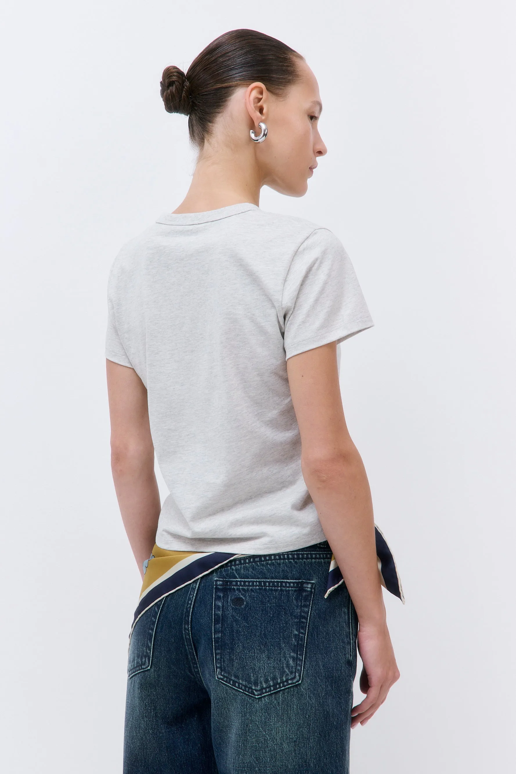 Classic Relaxed T Shirt sold by Dé Rococo product image thumbnail 5