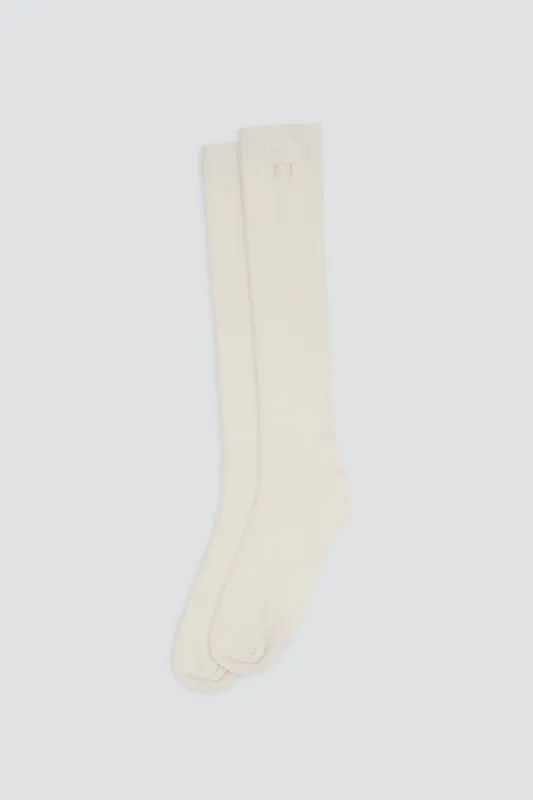 Mid Calf Cozy Socks made by Dé Rococo