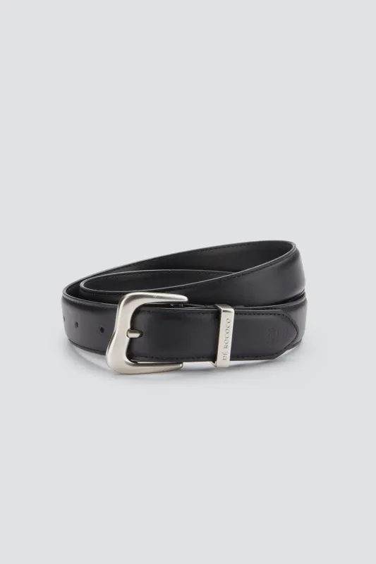 Wide Buckle Belt made by Dé Rococo