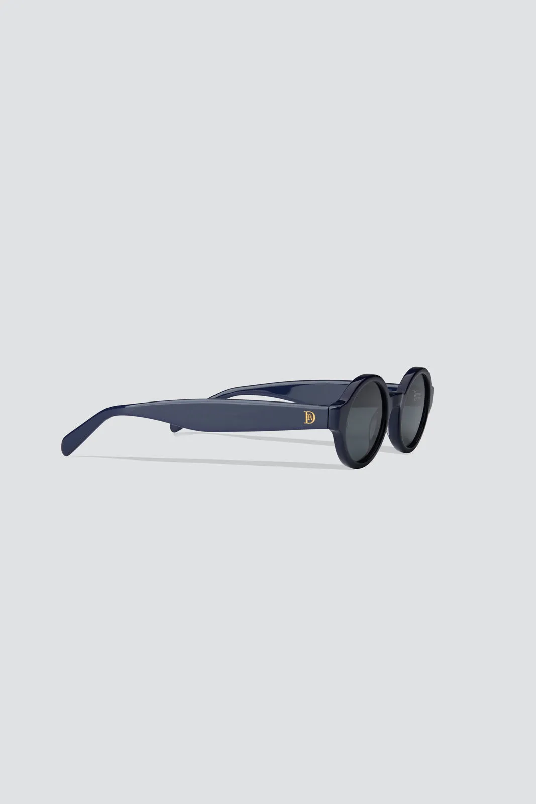 Round Sunglasses sold by Dé Rococo product image thumbnail 5
