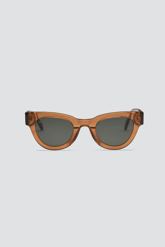 Cat-Eye Sunglasses made by Dé Rococo