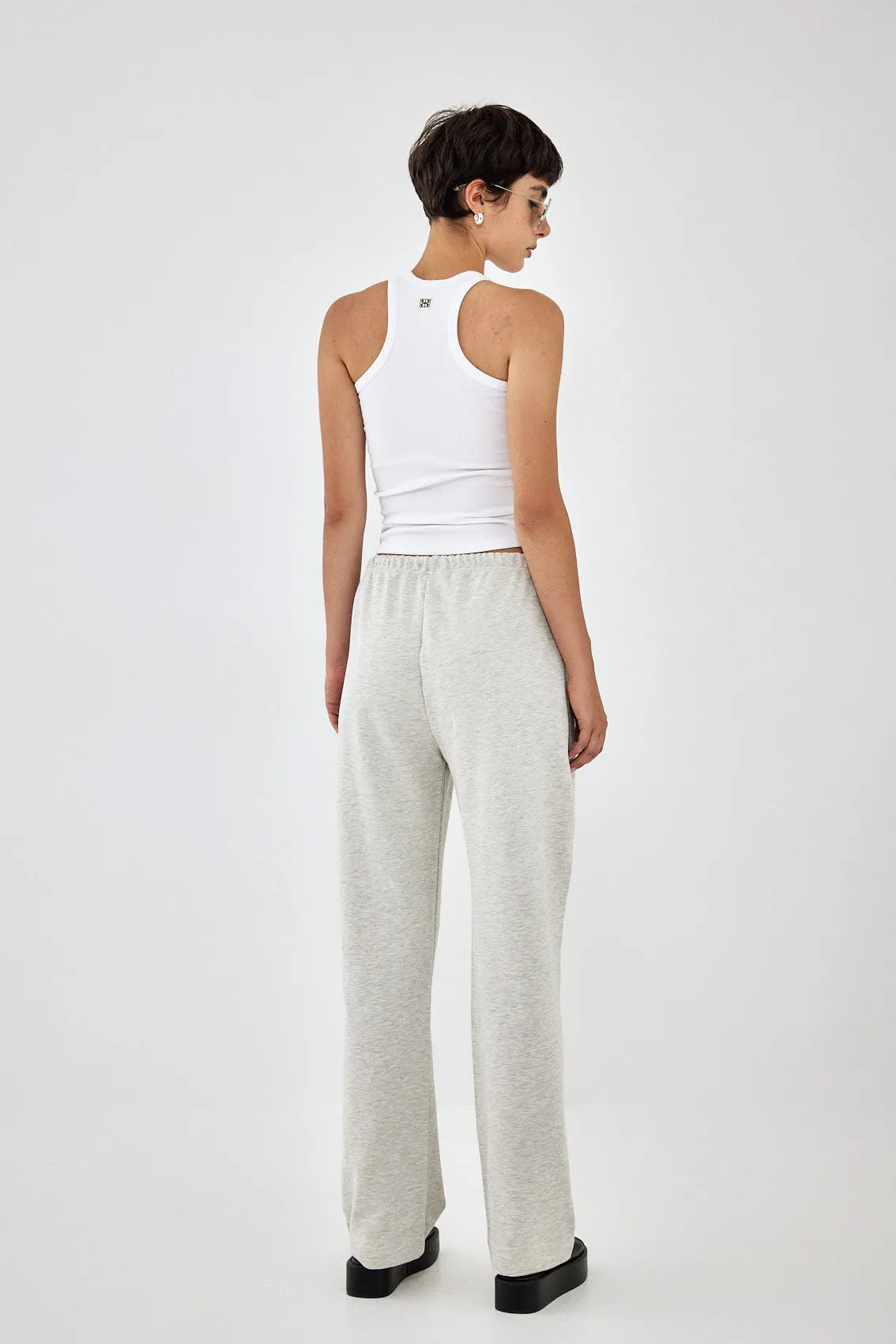 Straight Leg Sweatpants sold by Dé Rococo product image thumbnail 5