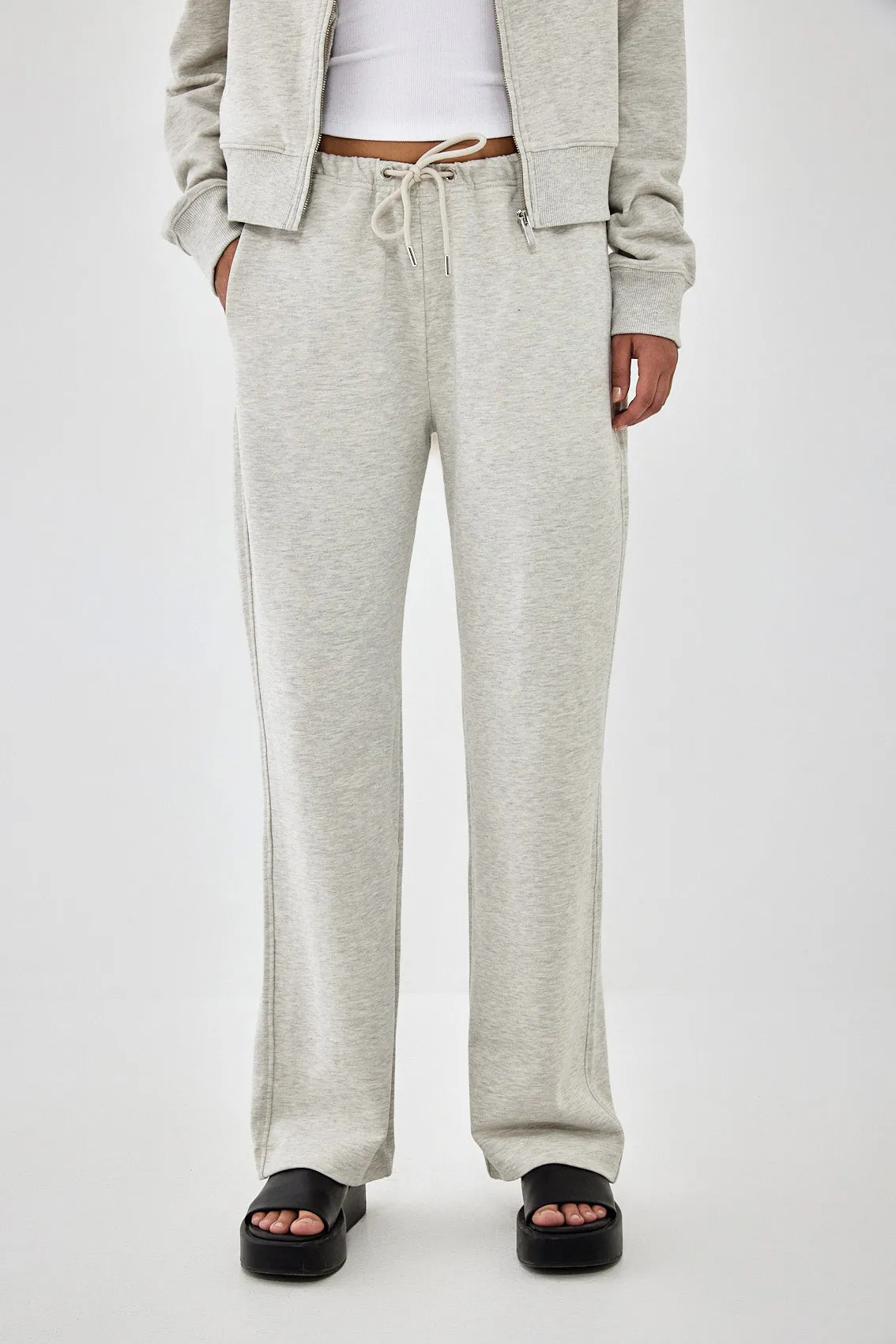 Straight Leg Sweatpants sold by Dé Rococo product image thumbnail 2