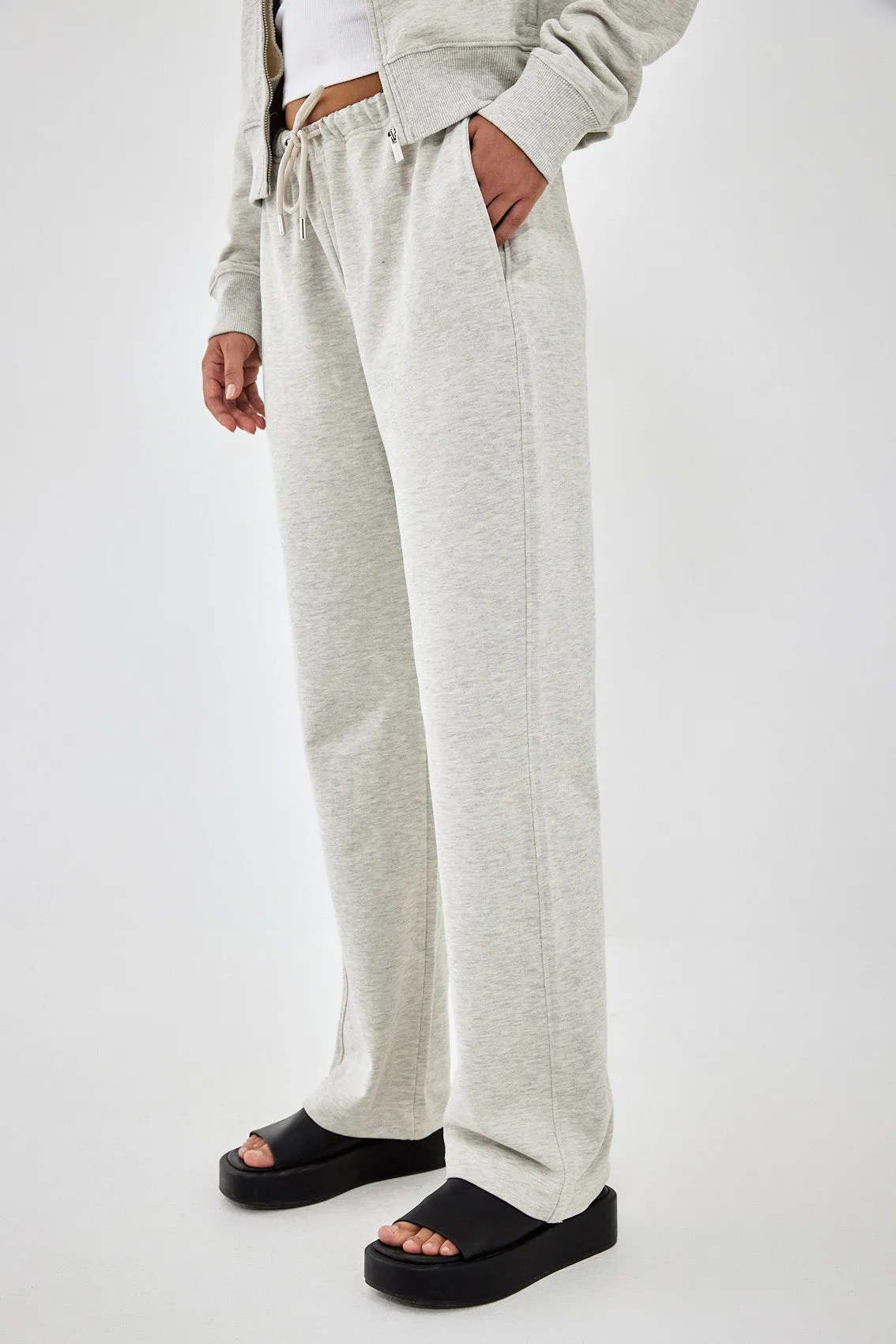 Straight Leg Sweatpants sold by Dé Rococo product image thumbnail 4