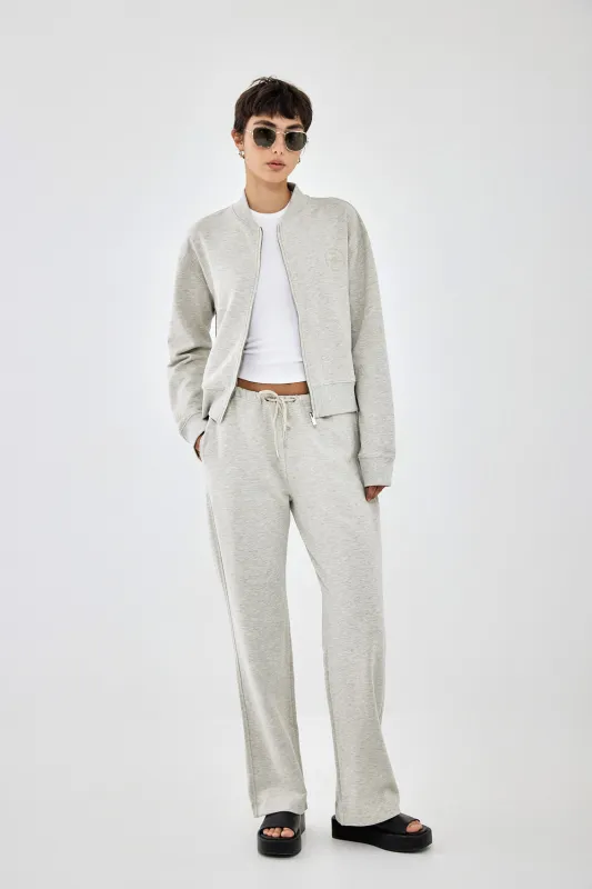 Straight Leg Sweatpants made by Dé Rococo