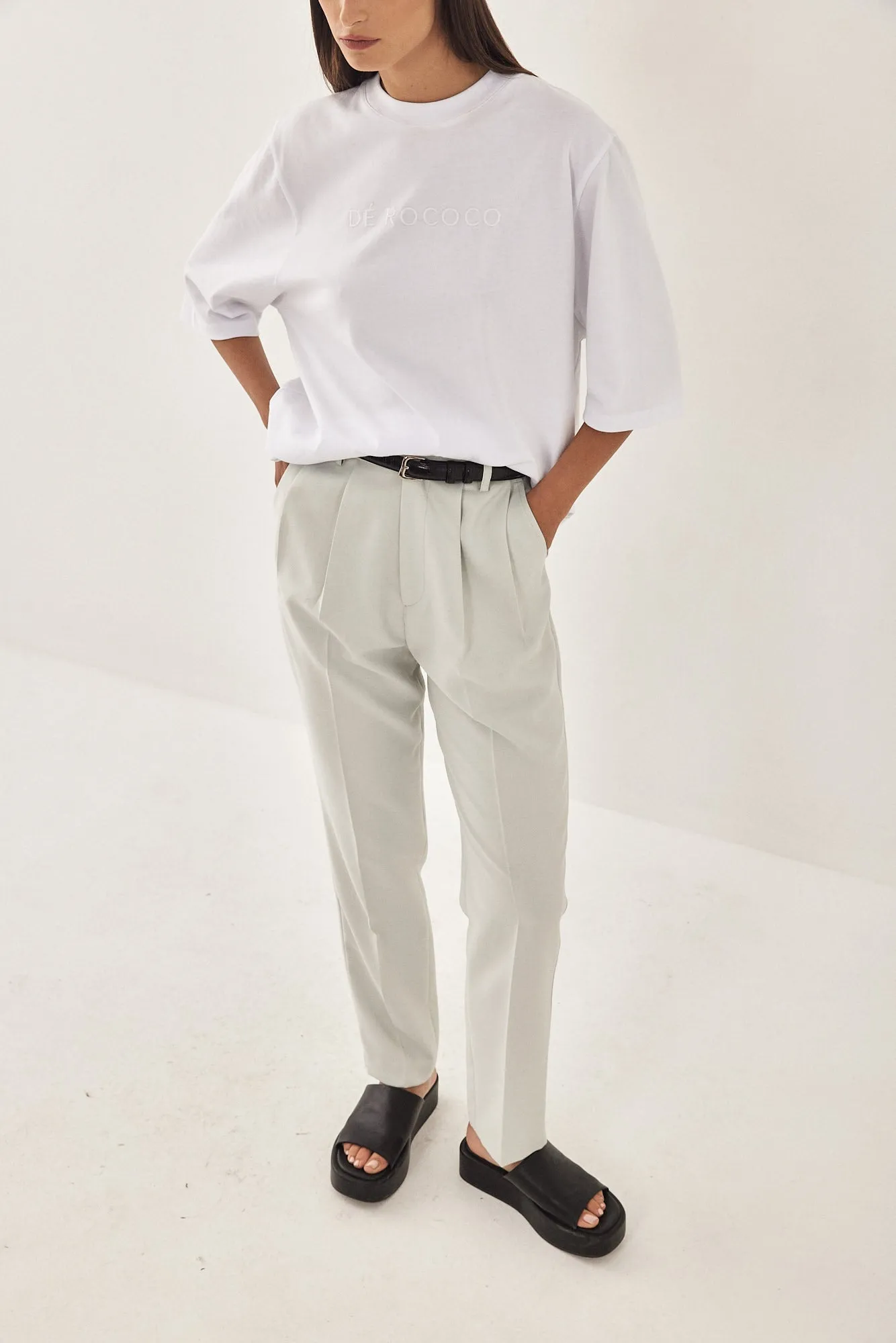 Daddy Cigarette Pants sold by Dé Rococo product image thumbnail 3