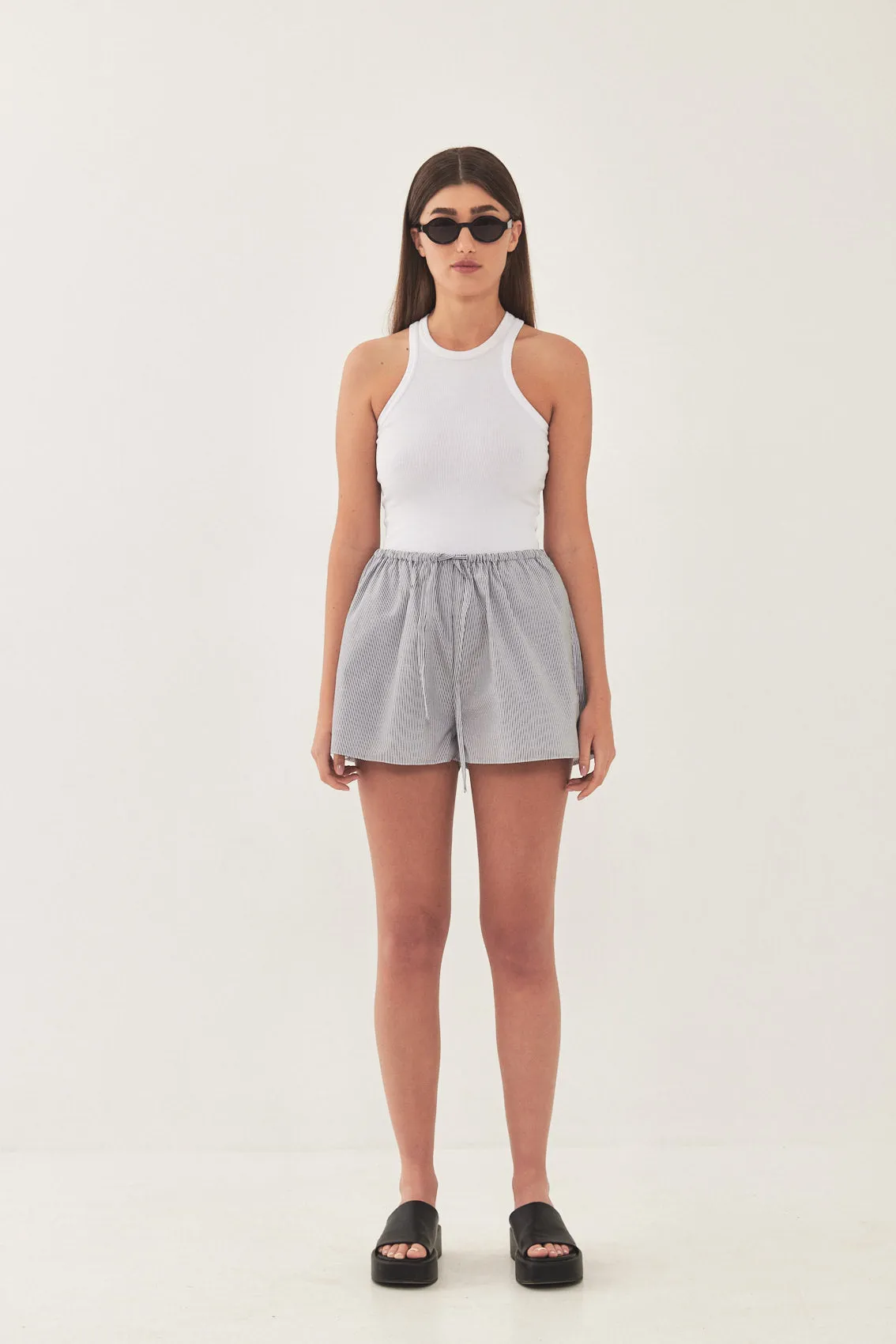 Cotton Shorts sold by Dé Rococo
