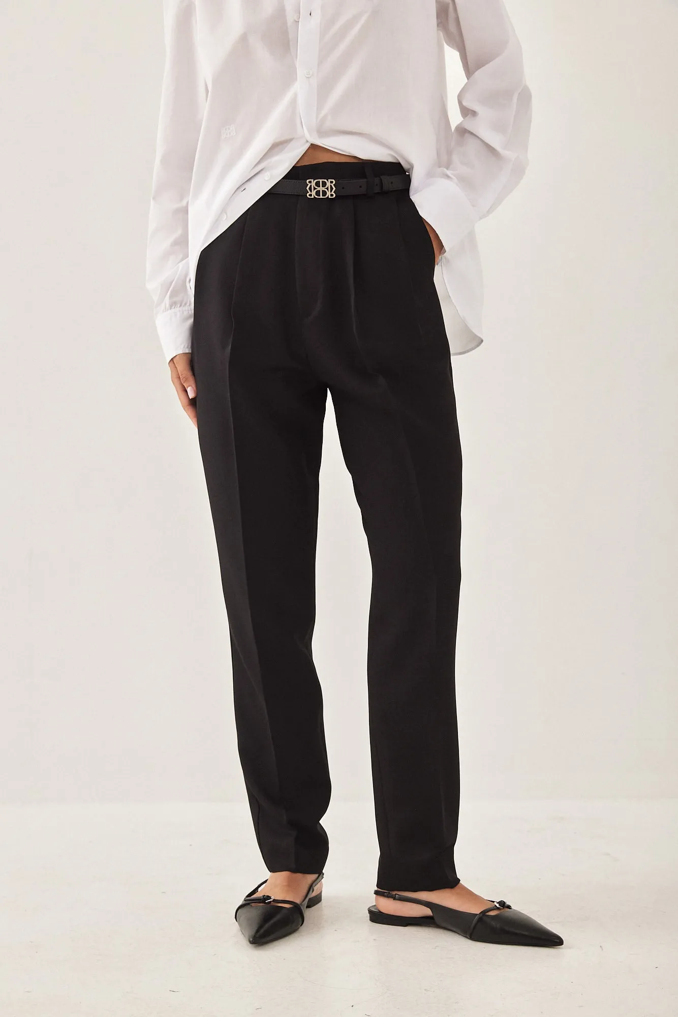 Daddy Cigarette Pants sold by Dé Rococo product image thumbnail 2