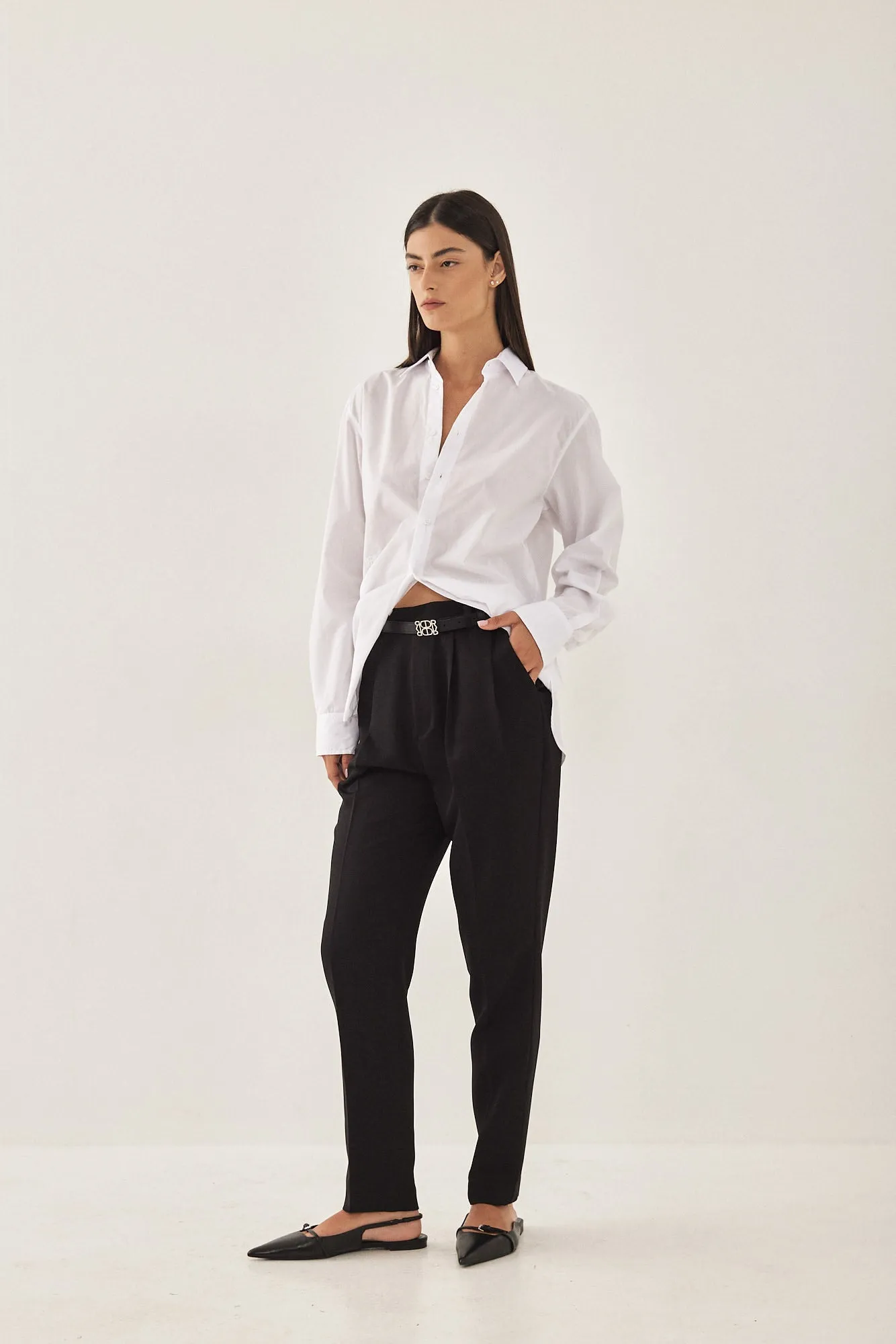 Daddy Cigarette Pants sold by Dé Rococo product image thumbnail 4