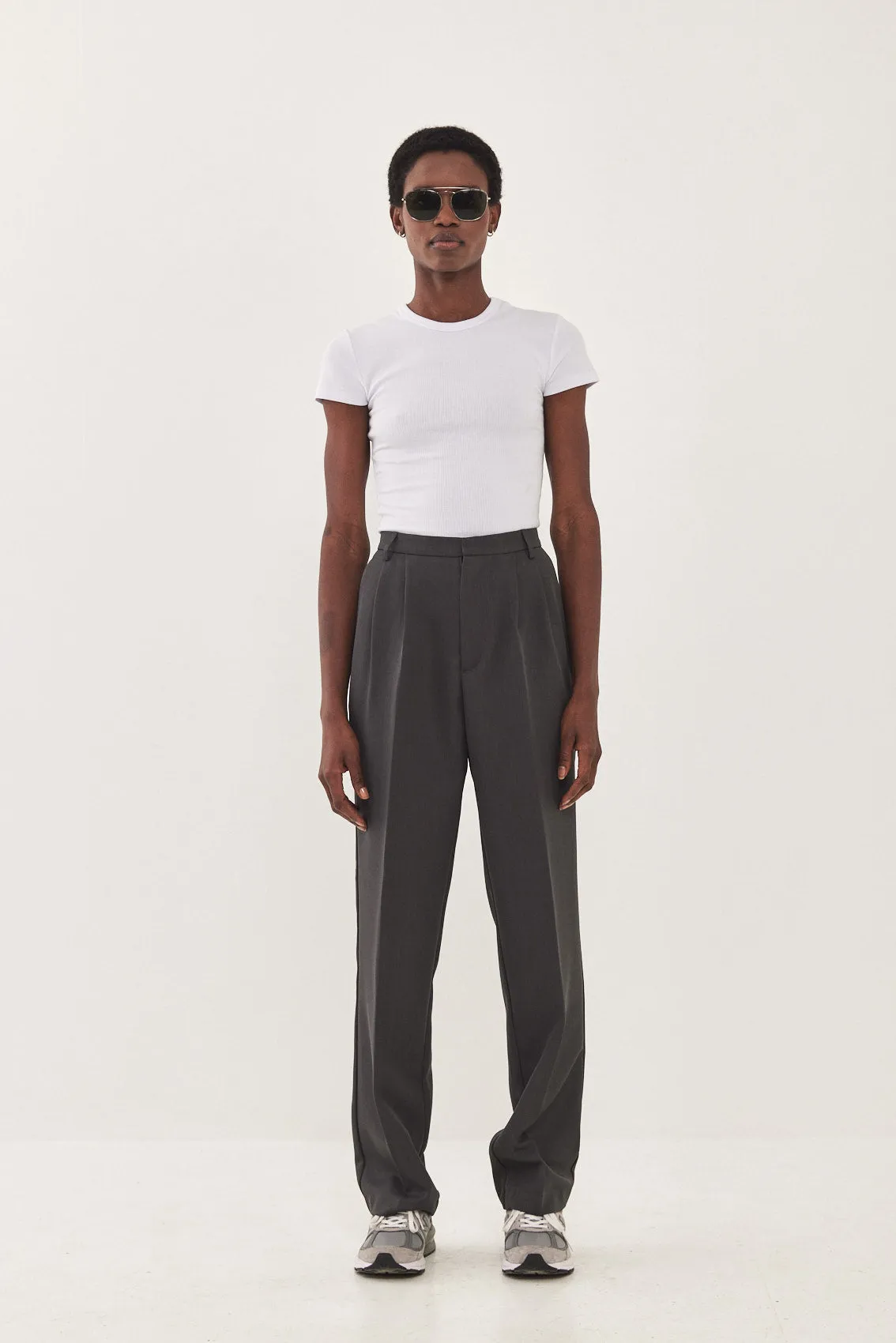 Wide Leg Daddy Pants sold by Dé Rococo