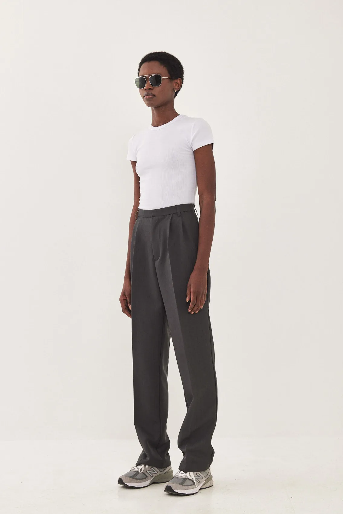 Wide Leg Daddy Pants sold by Dé Rococo product image thumbnail 3