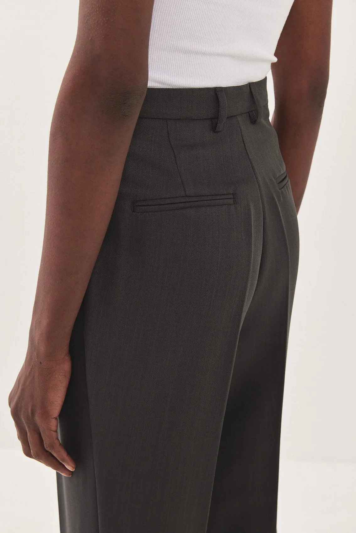 Wide Leg Daddy Pants sold by Dé Rococo product image thumbnail 5