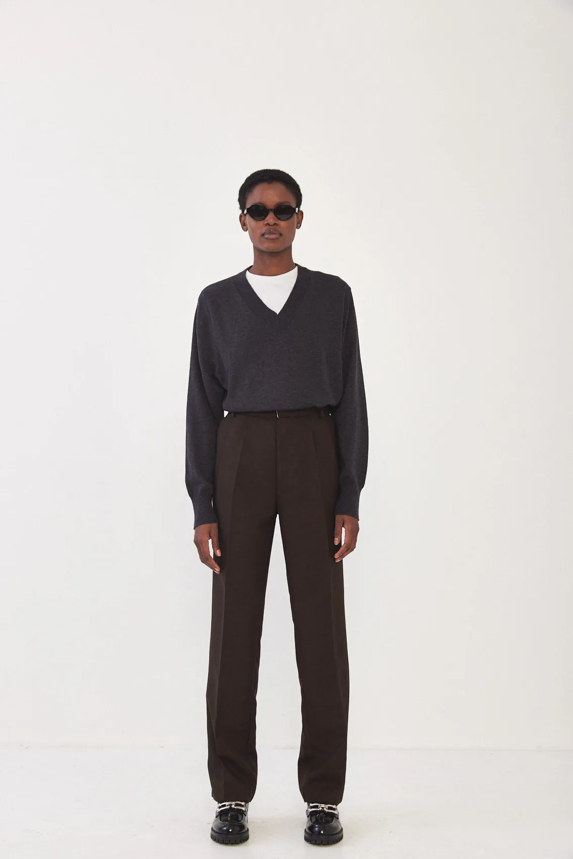 Wide Leg Daddy Pants sold by Dé Rococo