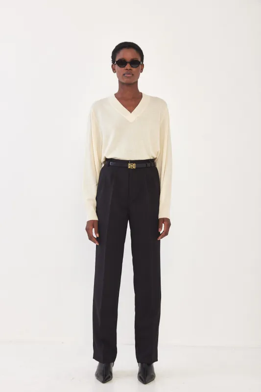 Wide Leg Daddy Pants sold by Dé Rococo