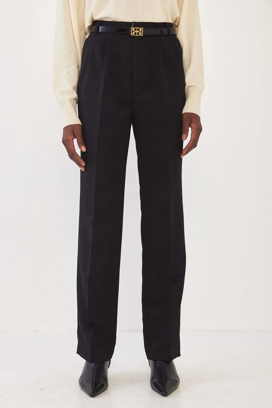 Wide Leg Daddy Pants sold by Dé Rococo product image thumbnail 2