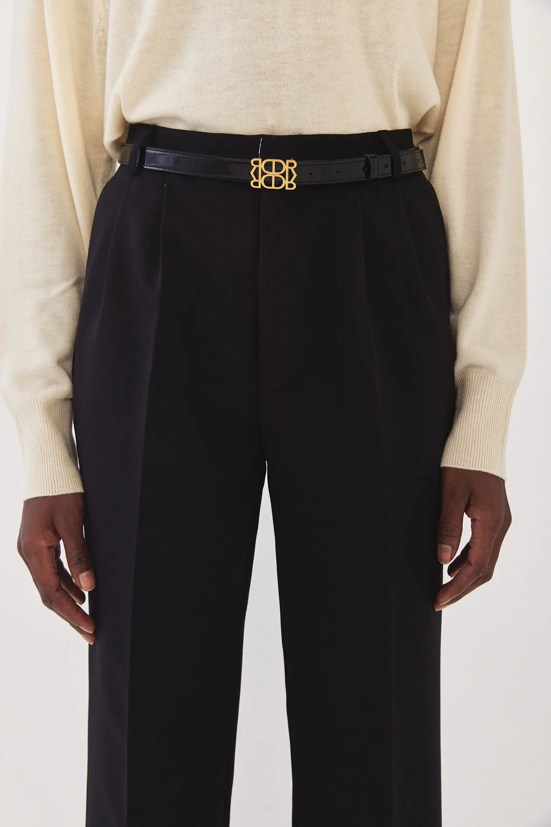 Wide Leg Daddy Pants sold by Dé Rococo product image thumbnail 3