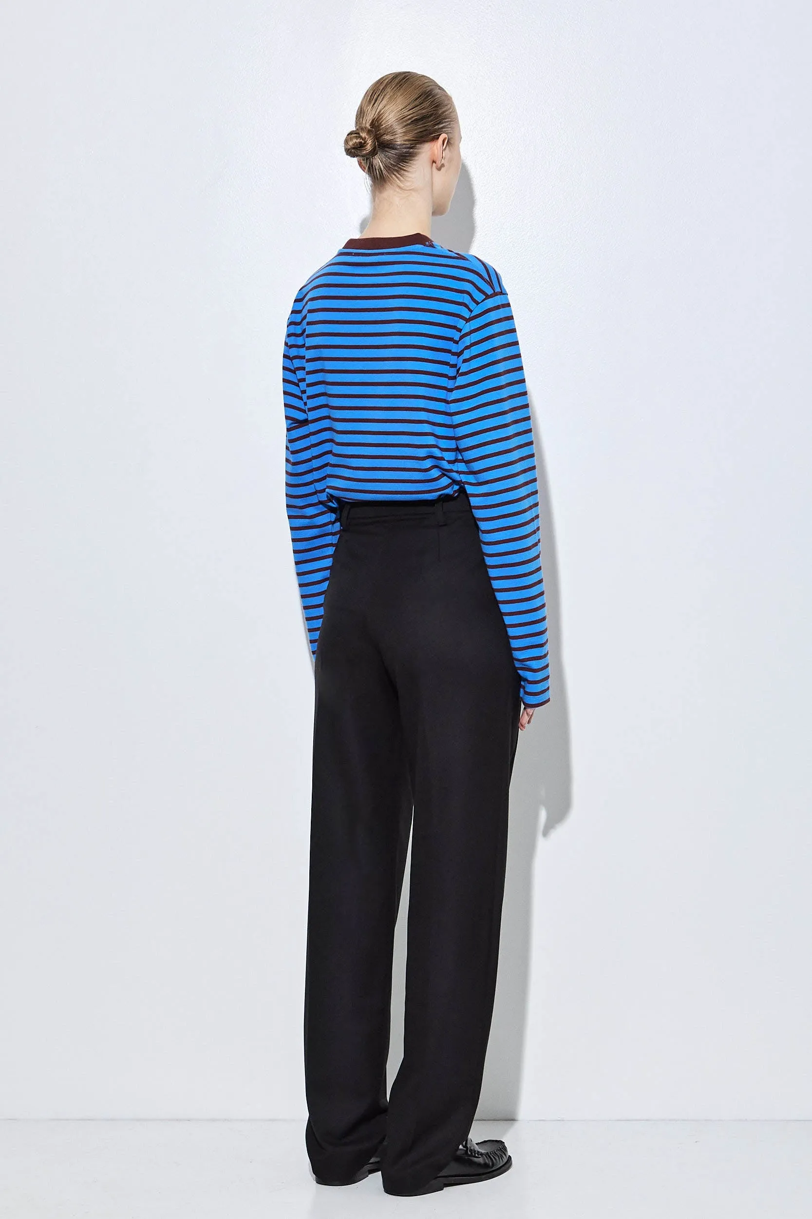 Tailored Tapered Daddy Pants sold by Dé Rococo product image thumbnail 5