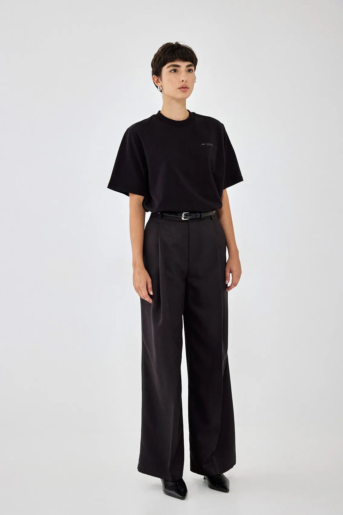 Oversized Active T Shirt sold by Dé Rococo product image thumbnail 4