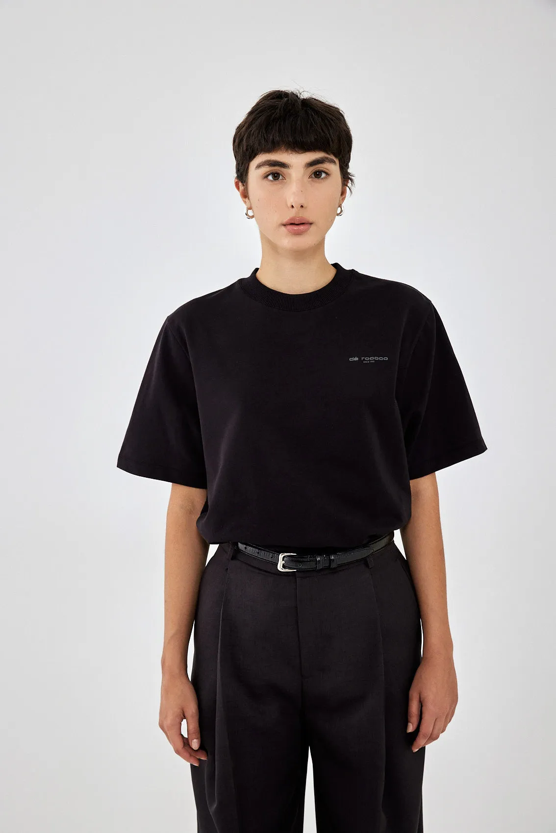 Oversized Active T Shirt sold by Dé Rococo