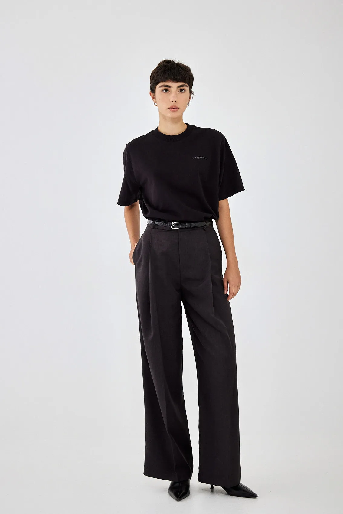 Oversized Active T Shirt sold by Dé Rococo product image thumbnail 2