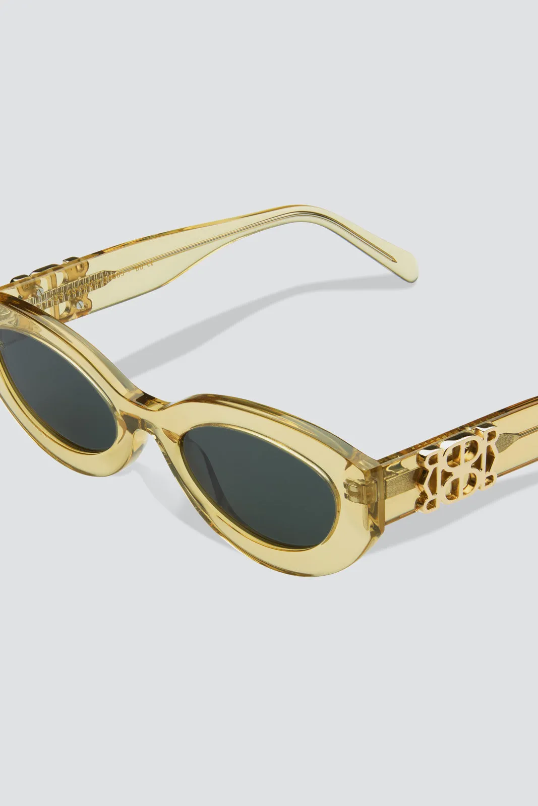 Oval Sunglasses sold by Dé Rococo product image thumbnail 5