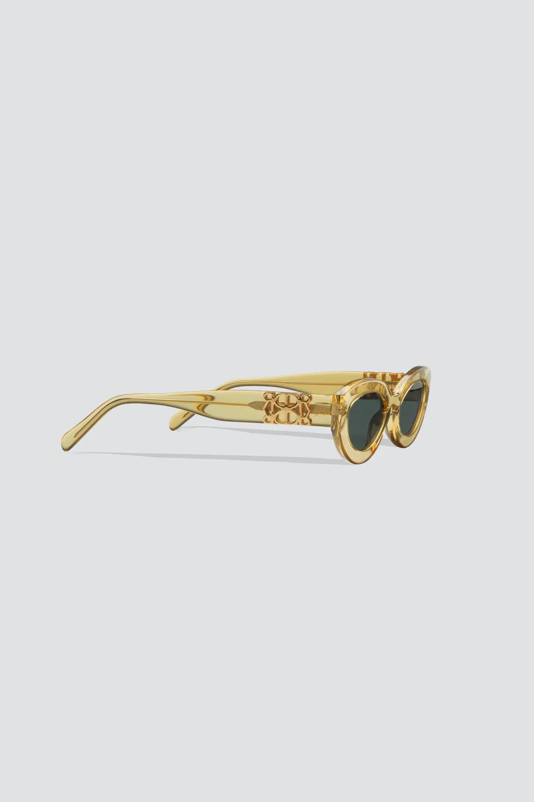 Oval Sunglasses sold by Dé Rococo product image thumbnail 3