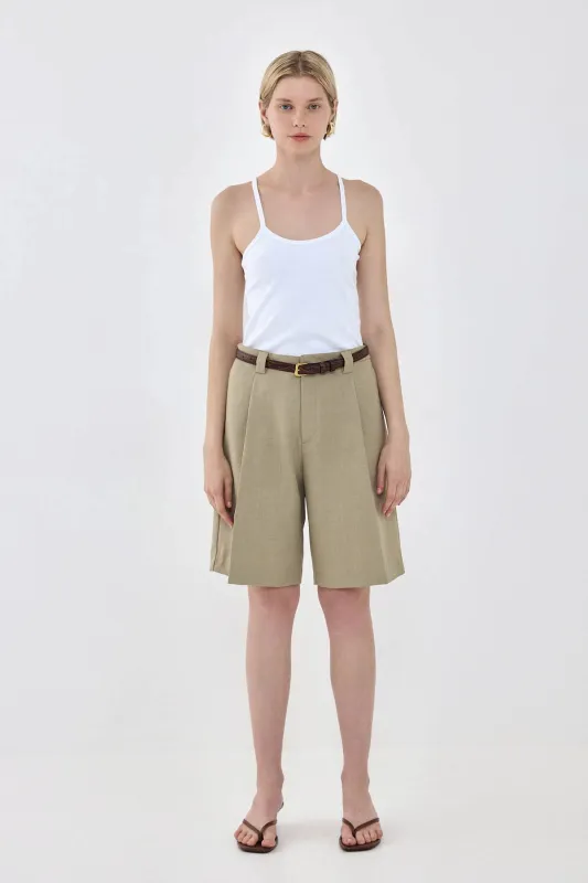 Daddy Wide Bermuda made by Dé Rococo