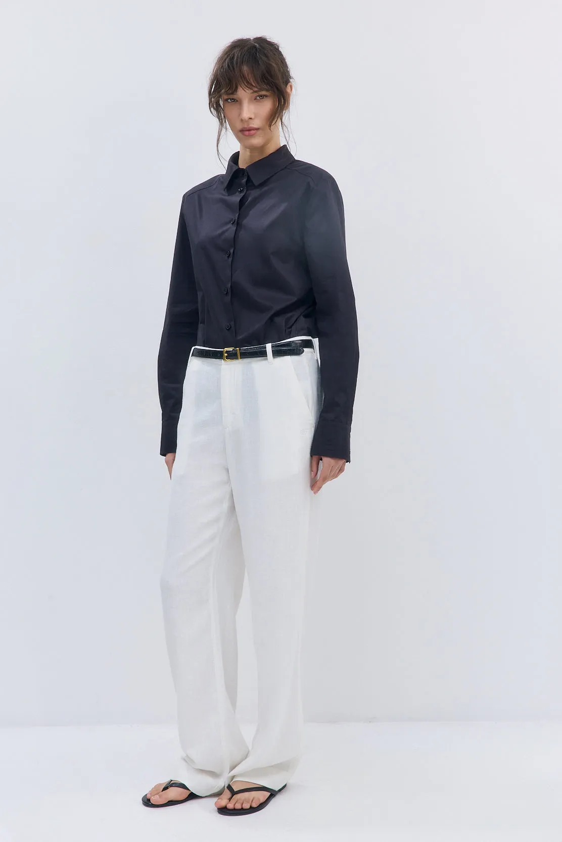 Linen Pants sold by Dé Rococo product image thumbnail 4