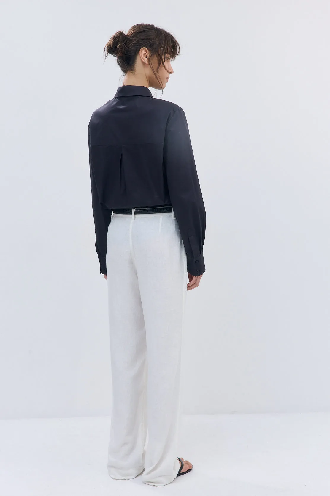 Linen Pants sold by Dé Rococo product image thumbnail 5