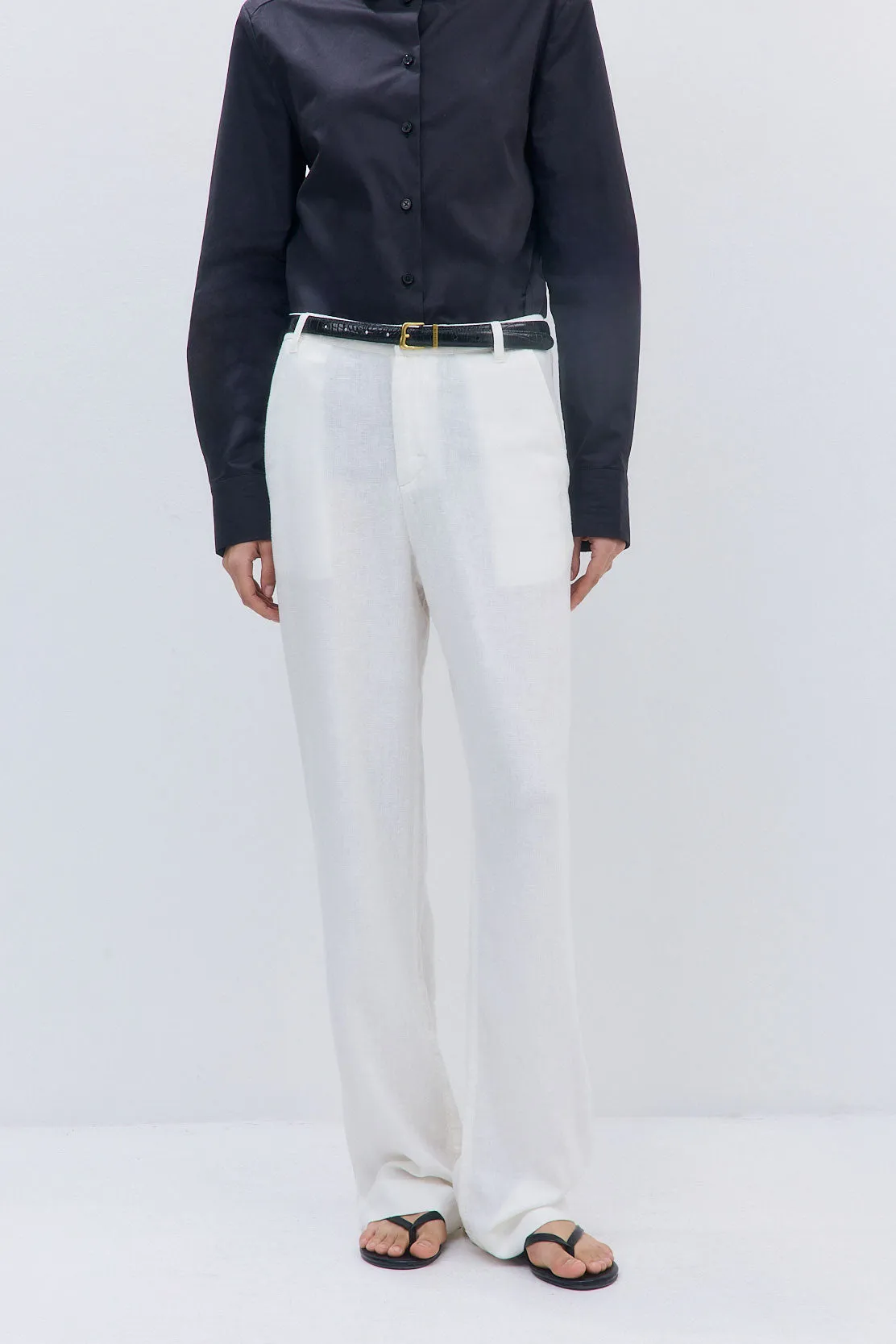 Linen Pants sold by Dé Rococo product image thumbnail 2