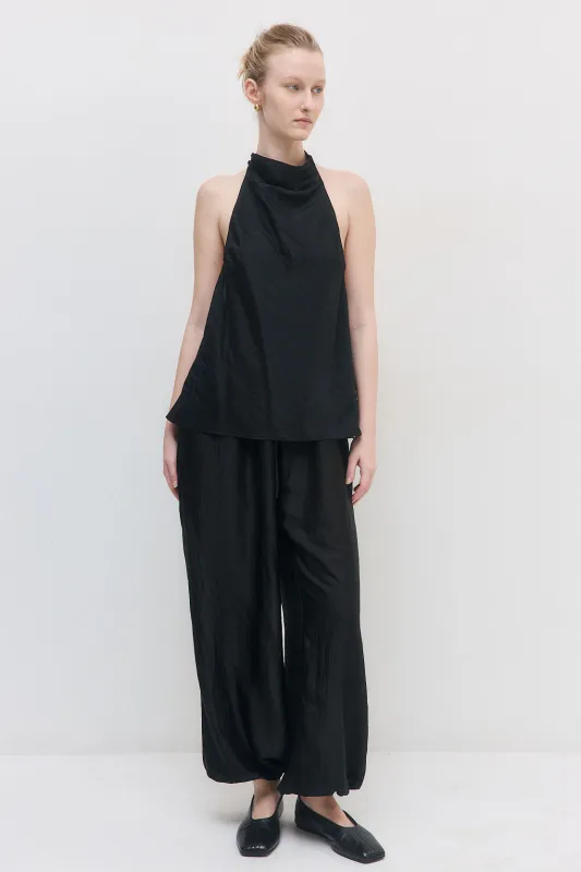 Chiffon Drape Top made by Dé Rococo
