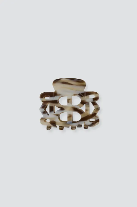 Mini Claw Clip made by Dé Rococo