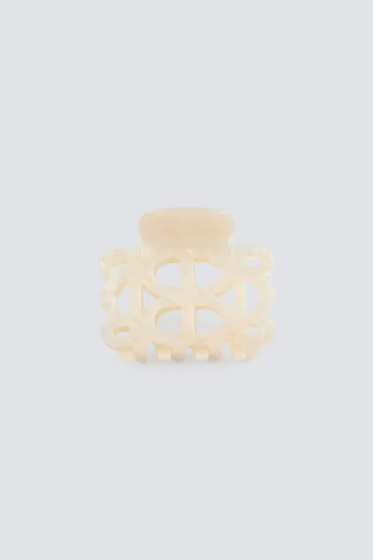 Claw Clip made by Dé Rococo