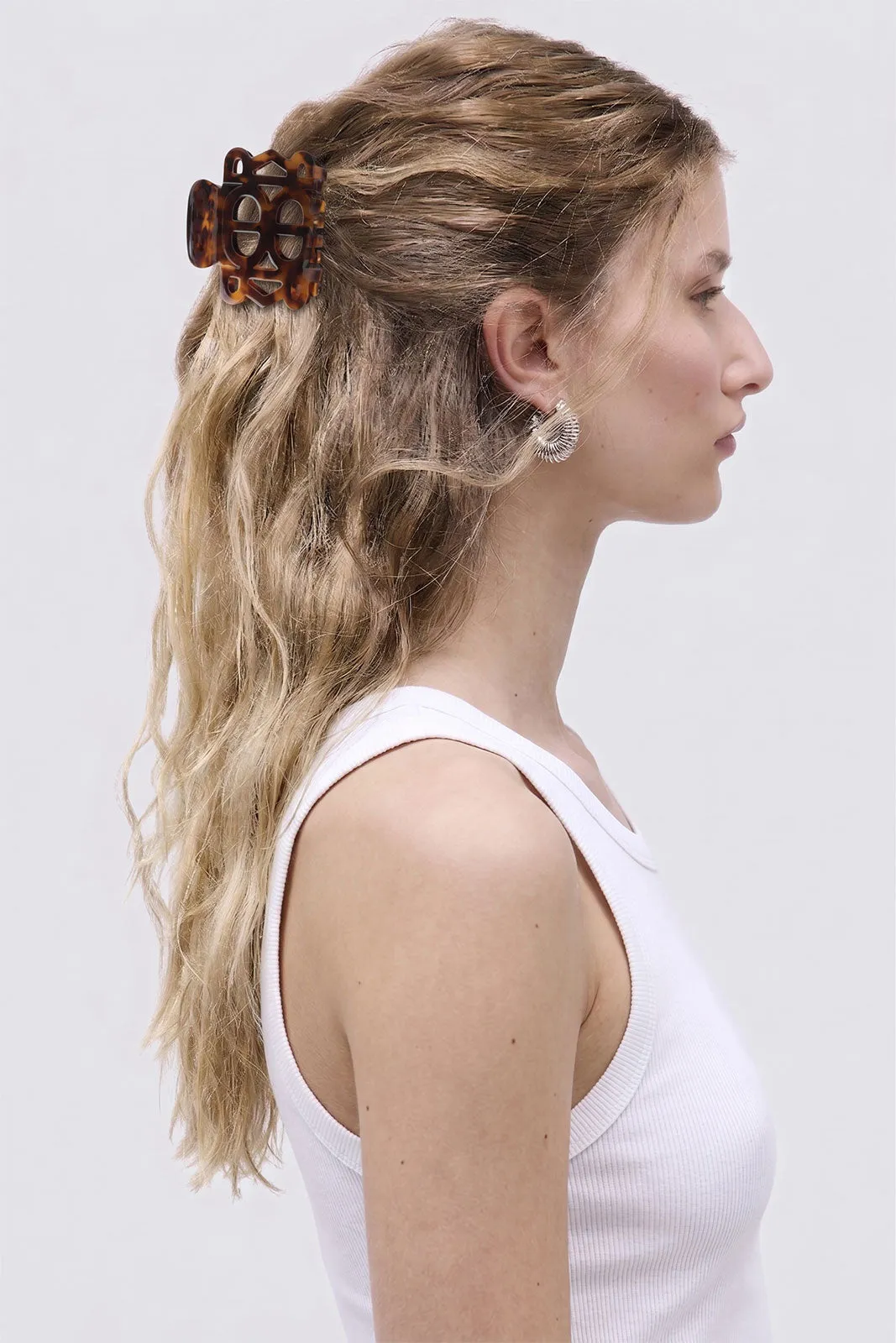 2 Pieces Claw Clip Set sold by Dé Rococo product image thumbnail 2