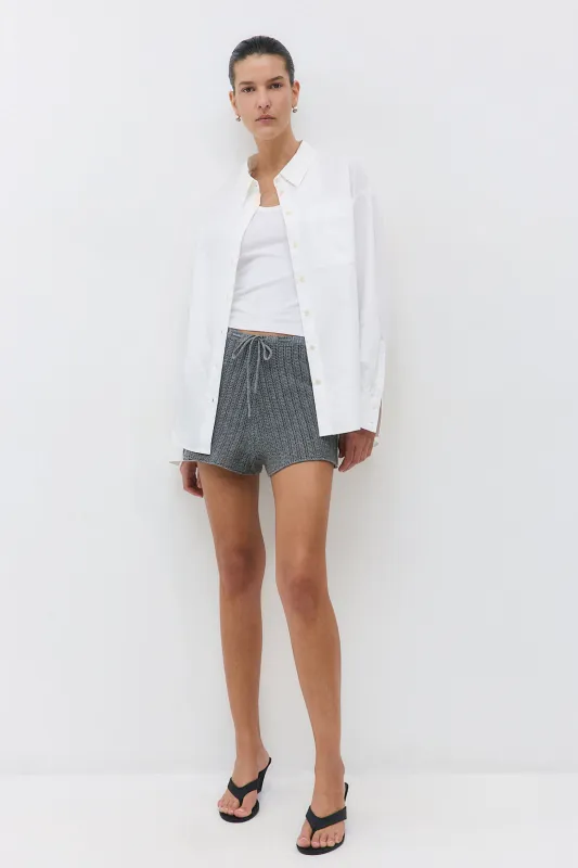 Crochet Shorts made by Dé Rococo